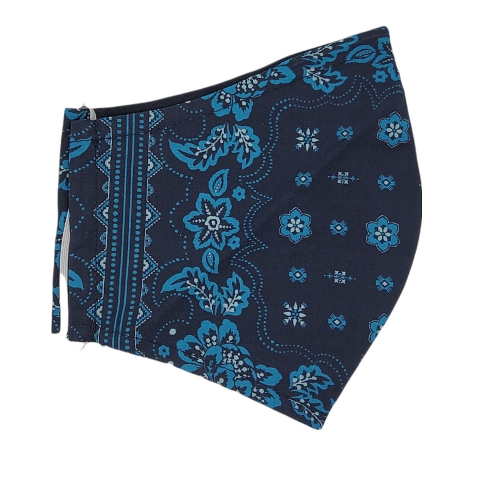 Francesca's Collections Face Mask 100% Cotton Washable & Reusable NWT